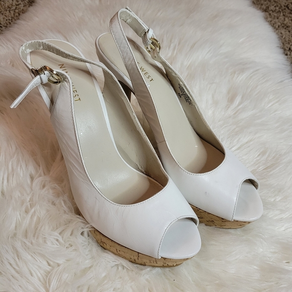 Nine West Platform Sandal - Picture 3 of 8